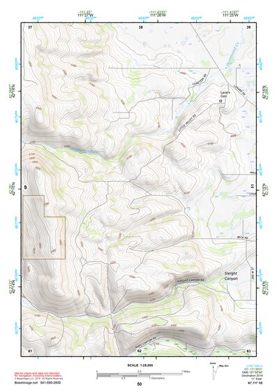 42111SE Page 50 Preston Topo Preview 1