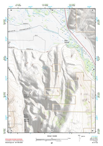 42111SE Page 67 Preston Topo Preview 1