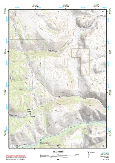 42111SE Page 74 Preston Topo Preview 1