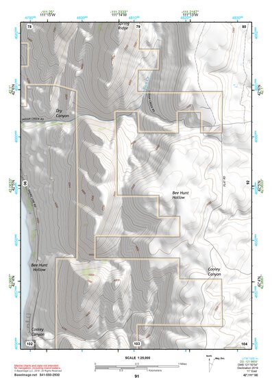 42111SE Page 91 Preston Topo Preview 1