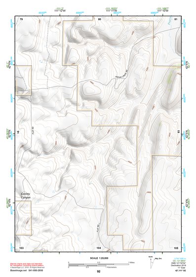 42111SE Page 92 Preston Topo Preview 1