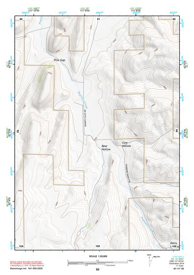 42111SE Page 93 Preston Topo Preview 1