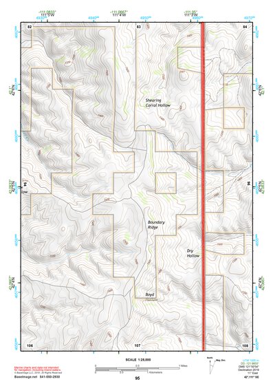 42111SE Page 95 Preston Topo Preview 1