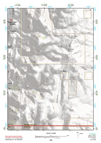 42111SE Page 103 Preston Topo Preview 1
