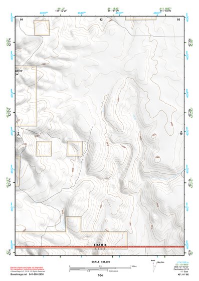42111SE Page 104 Preston Topo Preview 1