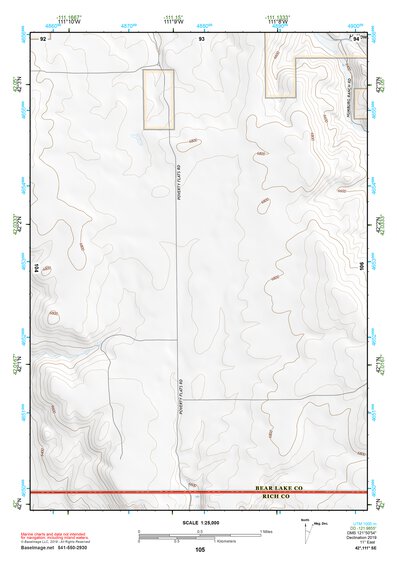 42111SE Page 105 Preston Topo Preview 1