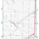 42112NW Page 4 Pocatello Topo Preview 1