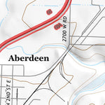 42112NW Page 5 Pocatello Topo Preview 3