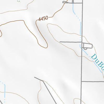 42112NW Page 12 Pocatello Topo Preview 2