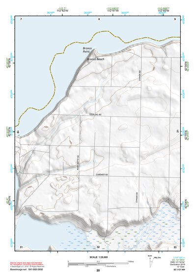 42112NW Page 20 Pocatello Topo Preview 1