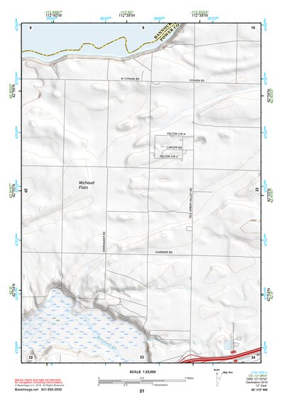42112NW Page 21 Pocatello Topo Preview 1