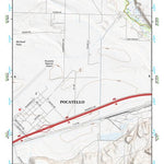 42112NW Page 23 Pocatello Topo Preview 1