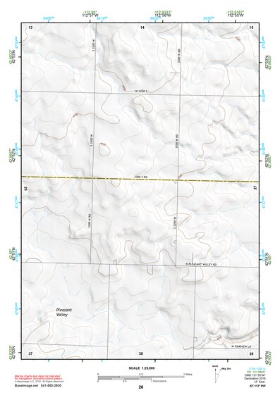 42112NW Page 26 Pocatello Topo Preview 1