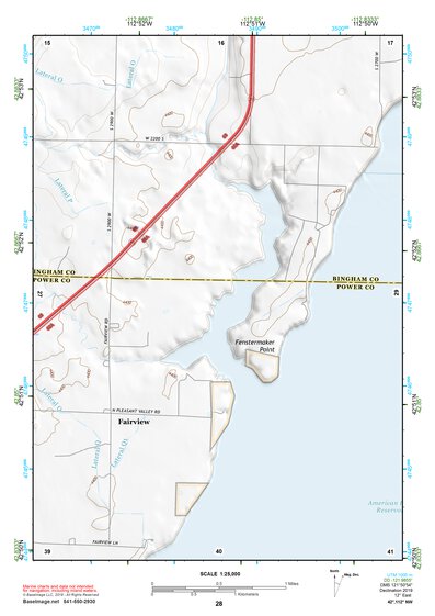 42112NW Page 28 Pocatello Topo Preview 1