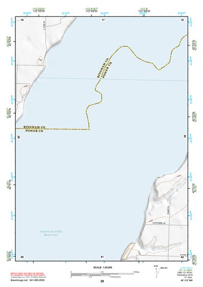 42112NW Page 29 Pocatello Topo Preview 1