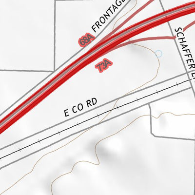 42112NW Page 32 Pocatello Topo Preview 3