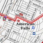 42112NW Page 40 Pocatello Topo Preview 3