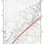 42112NW Page 61 Pocatello Topo Preview 1