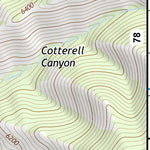 42112NW Page 77 Pocatello Topo Preview 3