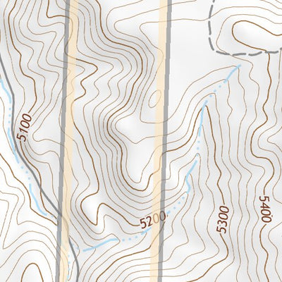 42112NW Page 99 Pocatello Topo Preview 3