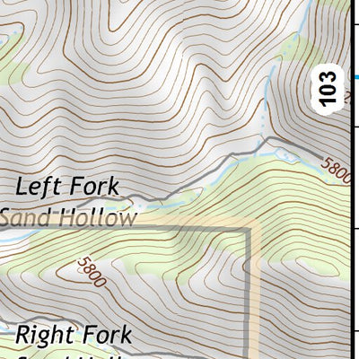42112NW Page 102 Pocatello Topo Preview 3