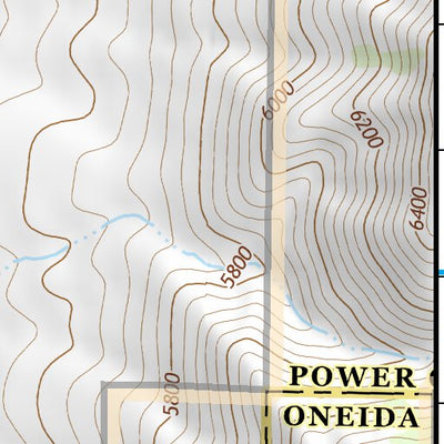42112NW Page 108 Pocatello Topo Preview 3