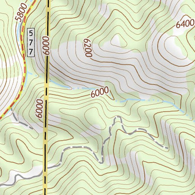 42112SW Page 1 Malad City Topo Preview 3