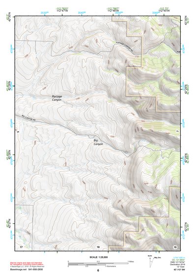 42112SW Page 6 Malad City Topo Preview 1