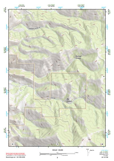 42112SW Page 7 Malad City Topo Preview 1
