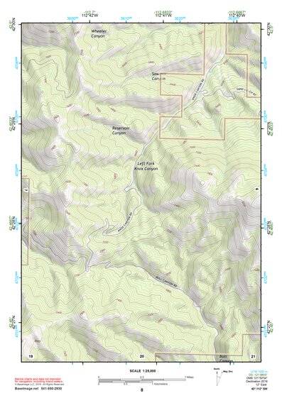 42112SW Page 8 Malad City Topo Preview 1