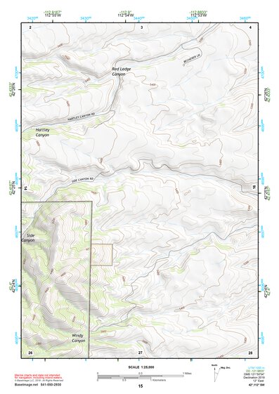 42112SW Page 15 Malad City Topo Preview 1