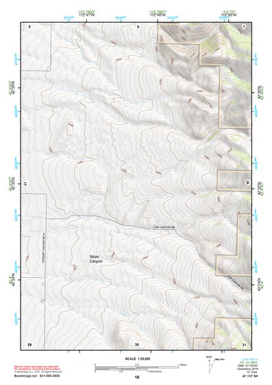 42112SW Page 18 Malad City Topo Preview 1