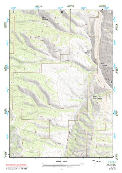 42112SW Page 32 Malad City Topo Preview 1