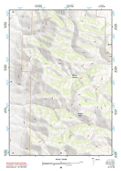 42112SW Page 36 Malad City Topo Preview 1