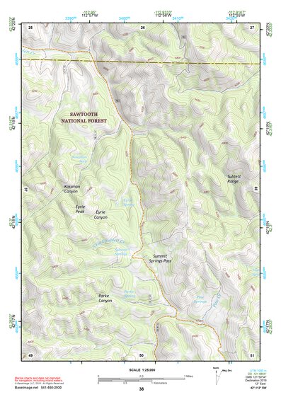42112SW Page 38 Malad City Topo Preview 1