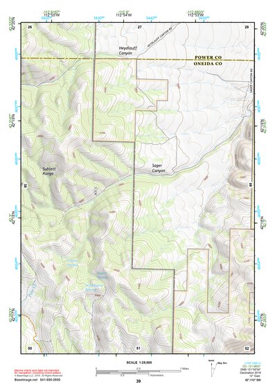 42112SW Page 39 Malad City Topo Preview 1