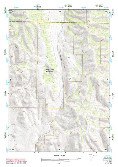 42112SW Page 44 Malad City Topo Preview 1