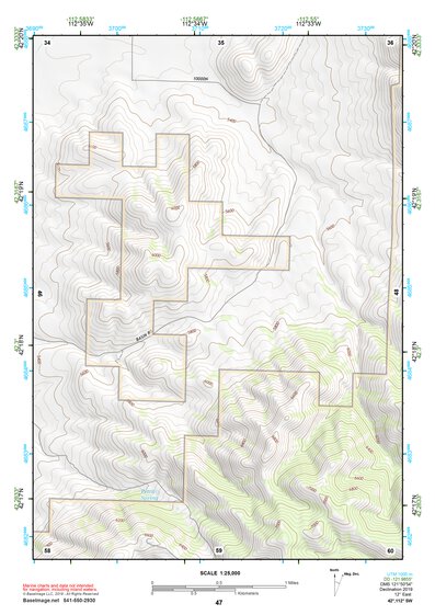 42112SW Page 47 Malad City Topo Preview 1