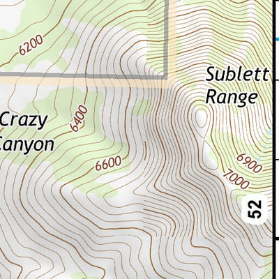 42112SW Page 51 Malad City Topo Preview 3