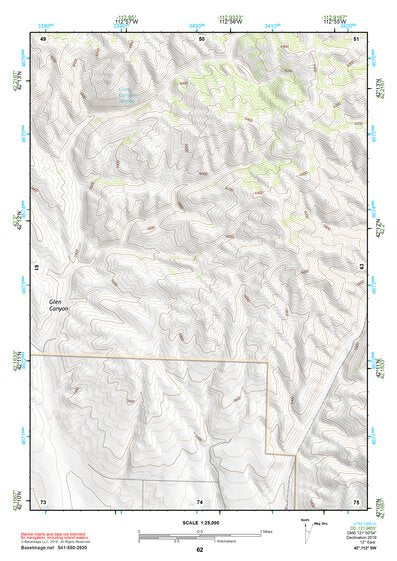 42112SW Page 62 Malad City Topo Preview 1
