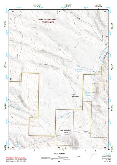 42112SW Page 66 Malad City Topo Preview 1