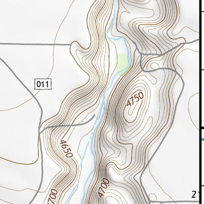 42112SW Page 80 Malad City Topo Preview 3