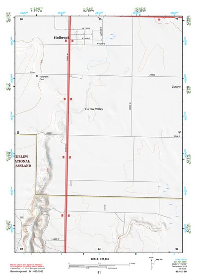 42112SW Page 81 Malad City Topo Preview 1
