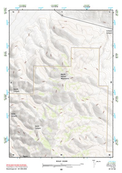 42112SW Page 83 Malad City Topo Preview 1
