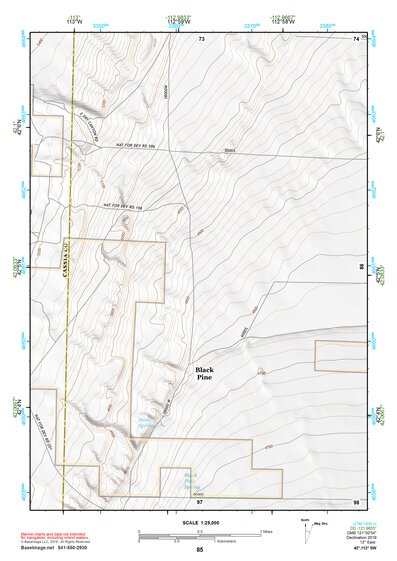 42112SW Page 85 Malad City Topo Preview 1