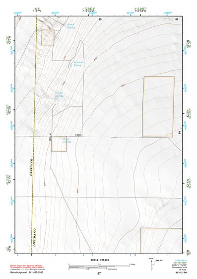 42112SW Malad City Topo Bundle Preview 1