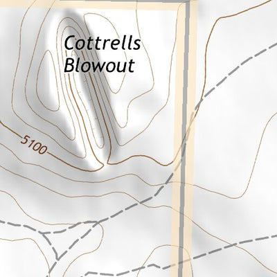 42113NE Lake Walcott Topo Bundle Preview 3