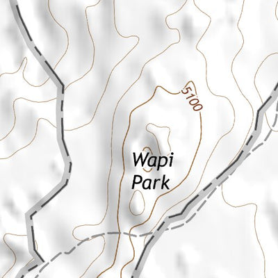 42113NE Page 19 Lake Walcott Topo Preview 3