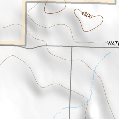 42113NE Page 23 Lake Walcott Topo Preview 3