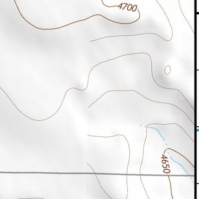 42113NE Page 24 Lake Walcott Topo Preview 3